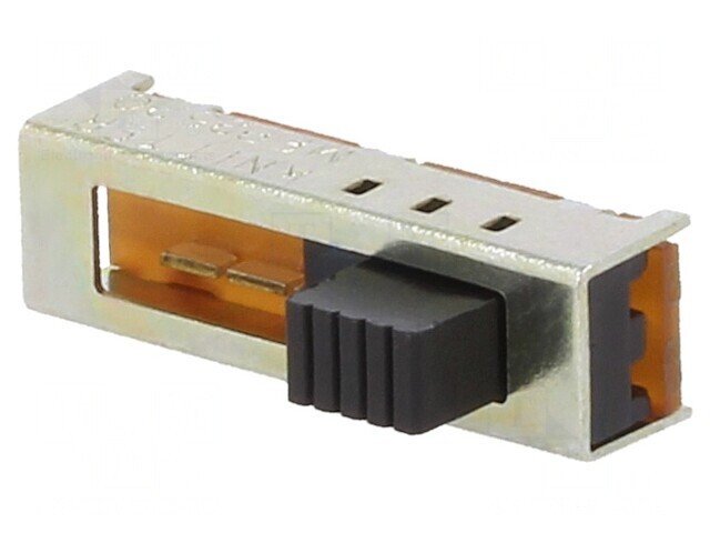 Comutator Glisant 5 Pini 0.3A 30VDC PCB THT
