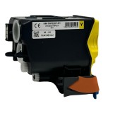 Toner Compatibil KM-TNP22XY Yellow pentru Konica Bizhub C 35 / C 35 P, 4600 Pagini