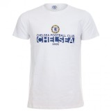 FC Chelsea tricou de bărbați No2 Tee white - M