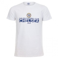 FC Chelsea tricou de bărbați No2 Tee white - XXL