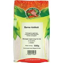 Faina de Orez Brun Biopont PV 500gr Cod: 5998858704889 foto