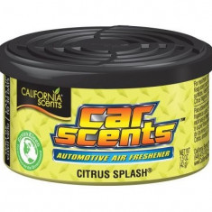 Odorizant California Scents Citrus Splash 42G