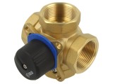 Valvă 4 căi IBO 1 1/4", 10 bar, 110&deg;C - Cod 003721