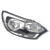 Far Kia Rio (Ub), 09.2011- 3/5 Usi, Electric, tip bec H1+H7, omologare ECE, fara motoras, 921021W280, Dreapta, marca TYC