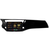 Cumpara ieftin Navigatie Citroen C3 II (2009-2016), Android 13, V-Octacore 4GB RAM + 64GB ROM, 9.5 Inch - AD-BGV9004+AD-BGRKIT341