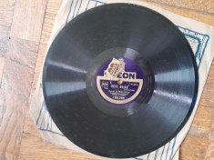 Disc GRAMOFON ,Patefon. Guitare d Hawai - Reve Brise