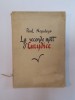 LA SECONDE MORT D&#039;EURYDICE par PAUL NEGULESCU , 1937
