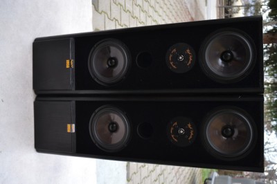 Boxe Heco Cantata MK II foto