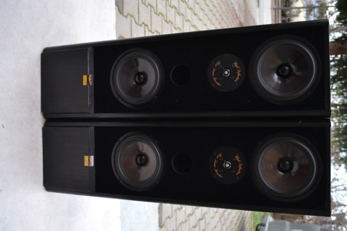 Boxe Heco Cantata MK II