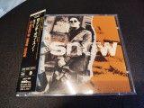 CD Snow - 12 Inches Of Snow (M) JAPONIA, Editie OBI, Sigilat, Rara! Runway Bass, Champion Sound, Informer, Bonus Tracks