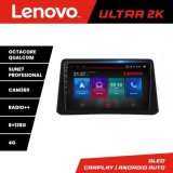 Navigatie Opel Mokka 2012-2016 M-MOKKA1 Octa Core Android Radio Bluetooth GPS WIFI/4G DSP 2K 8+128GB 360 Toslin v1 CarStore Technology