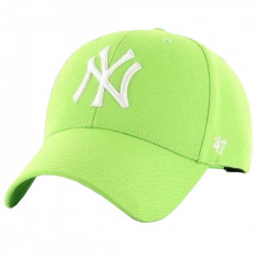 Capace de baseball 47 Brand New York Yankees MVP Cap B-MVPSP17WBP-LI verde foto