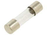 Siguranță ardere rapidă 400mA 220V 5x20mm cupru, SCHURTER