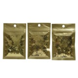 Cumpara ieftin Confetti - Glitter Figurines - Light Gold - mai multe modele | Kaemingk