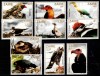 Zair Zaire Congo 1982, Mi #792-801**, fauna, pasari, MNH, cota 13 &euro;!, Nestampilat
