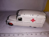 bnk jc Dinky Anglia Dy 253 - Daimler Ambulance