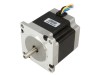 Motor pas cu pas Polo NEMA 23, 1.8 grade, 3.6V DC, 2A, ax 6.35mm, moment 882.6mNm, Unipolar/Bipolar