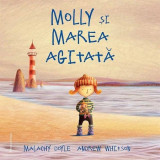 Molly si marea agitata - Malachy DoyleAndrew Wilson, ed 2020