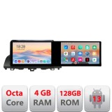 Navigatie Honda Accord 2019-2022 Lenovo 8 core 4+64 10.5 inch Incell 1K android Wifi 5Ghz gps internet CarStore Technology