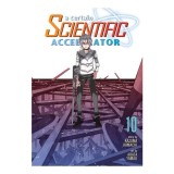 A certain scientific accelerator. Volume 10