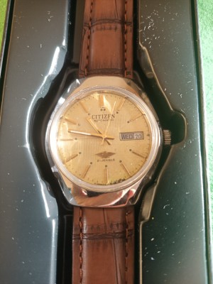 Citizen vintage foto