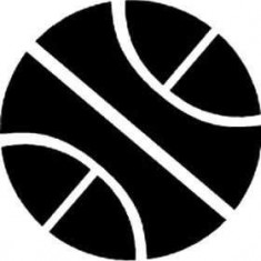 Sticker Auto Basketball v6