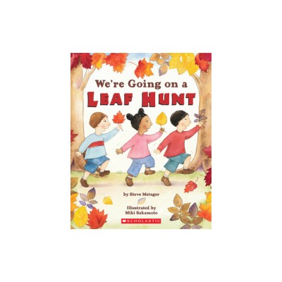 We&amp;#039;re Going on a Leaf Hunt foto