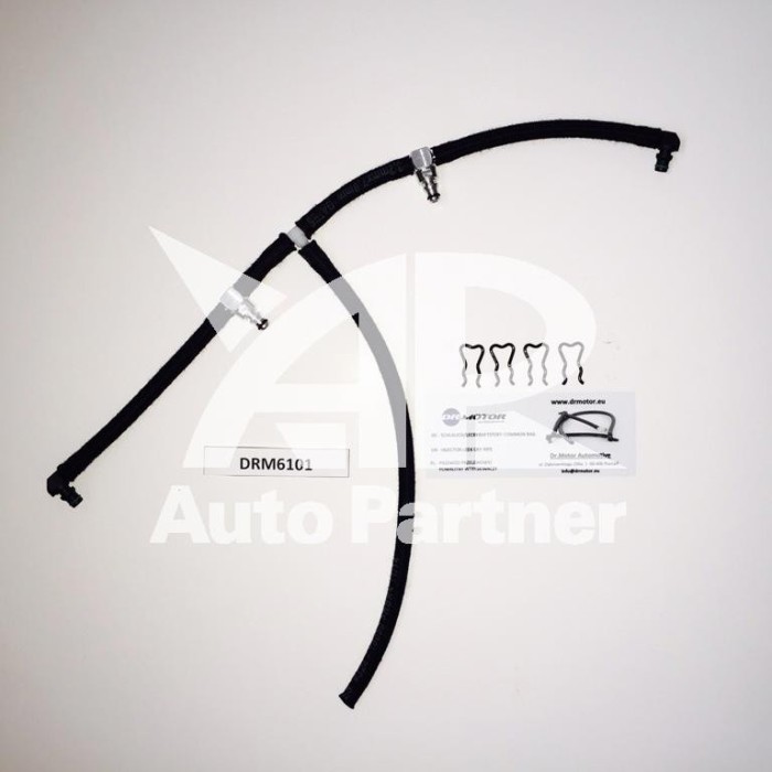 Furtun,Supracurgere Combustibil 247237 DRM6101