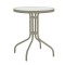 Masa dining Watson, Sampanie, 60x60x70 cm