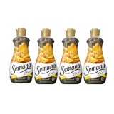 Pachet 4 x Balsam de Rufe Superconcentrat Semana Elixir Sensual, 68 Spalari, 1.7 l