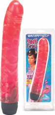 Vibrator - Pink Popsicle 21 cm foto