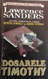 Dosarele Timothy Lawrence Sanders, 1992, Alta editura