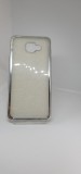 Cumpara ieftin Husa Samsung A710 A7 2016 + Cablu de date Cadou, Argintiu