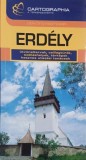 Erdely. Cartographia utikonyvsorozat - Elekes Tibor