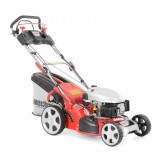 Masina de tuns iarba pe benzina autopropulsata 5 CP - HECHT5484SX5IN1