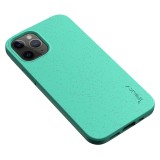 Husa TPU iPaky Starry Series pentru Apple iPhone 12 / Apple iPhone 12 Pro, Verde