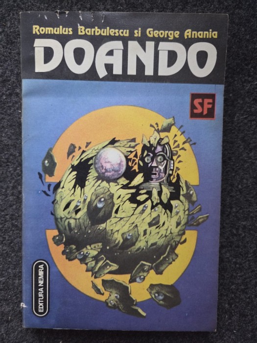 DOANDO - Barbulescu, Anania