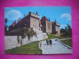 HOPCT 18746 PALATUL DUCILOR -GUIMARAES . .-PORTUGALIA- -EUROPA- -NECIRCULATA