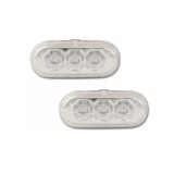 Set lampa semnalizare aripa Vw Golf 4, Seat Alhambra Exeo Ibiza Arosa, Leon 1999-2005, Toledo 1999-2004, Vw Bora Lupo, Sharan 1999-2010, Caddy II, 19