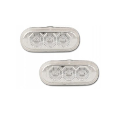 Set lampa semnalizare aripa Vw Golf 4, Seat Alhambra Exeo Ibiza Arosa, Leon 1999-2005, Toledo 1999-2004, Vw Bora Lupo, Sharan 1999-2010, Caddy II, 19 foto