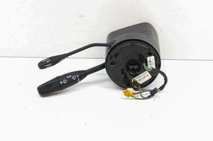 Maneta semnalizare ștergătoare CHRYSLER 300 C LX 2004 OEM: 04-3112-51,01-4125-30,1FS82XXXAB 14104582