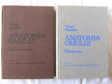 &quot;ANATOMIA OMULUI&quot;, Vol. I+II, Victor Papilian, 1982/1979