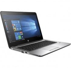 Laptop HP EliteBook 840 G3, Intel Core i5 Gen 6 6200U 2.3 GHz, 8 GB DDR4, 256 GB SSD M.2, WI-FI 3G, Bluetooth, Webcam, Tastatura Iluminata, WebCam, foto
