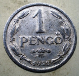 1.226 UNGARIA WWII 1 PENGO 1942
