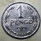 1.226 UNGARIA WWII 1 PENGO 1942