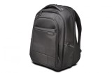 RUCSAC KENSINGTON, pt. notebook de max. 17 inch, 1 compartiment, buzunar frontal x 3 | buzunar lateral x 2, waterproof, poliester, negru, &quot;K60381EU&quot;