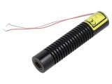Modul laser verde 1mW - 532nm - 2,7&divide;3,3VDC - 85&divide;370mA