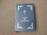 CARTE DE RUGACIUNI *- SIBIU 2009