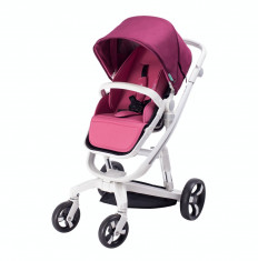 Carucior Bebumi Space 3 in 1 (Ruby) foto