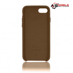 Husa iPhone 7 ? Eco Leather(Brown) foto